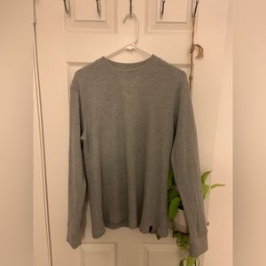 United By Blue EcoKnit Thermal Crew Men’s